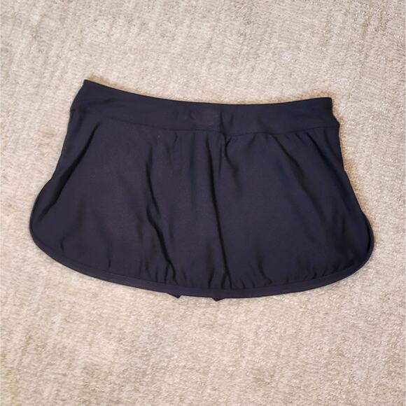 🌻3 for $18 Black Workout Exercise Skort - Picture 2 of 4